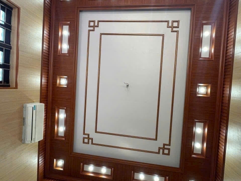 Tấm Ốp Trần Nano Bù Đăng – Xu Hướng Nội Thất Hiện Đại Tại Bình Phước