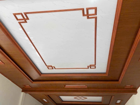 Tấm Ốp Trần Nano Bù Đăng – Xu Hướng Nội Thất Hiện Đại Tại Bình Phước