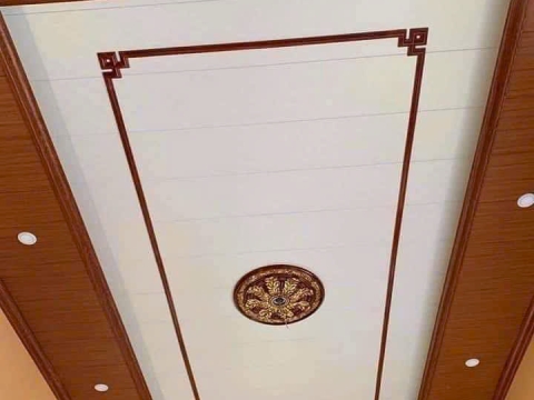 Tấm Ốp Trần Nano Bù Đăng – Xu Hướng Nội Thất Hiện Đại Tại Bình Phước