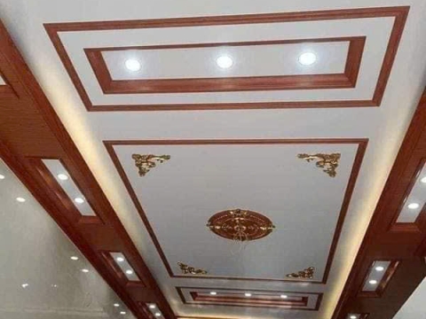 Tấm Ốp Trần Nano Bù Đăng – Xu Hướng Nội Thất Hiện Đại Tại Bình Phước