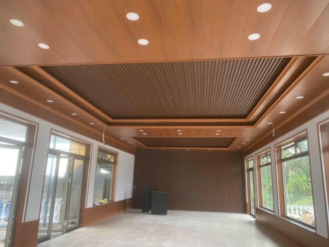 Tấm Ốp Lam Sóng Ngoài Trời Bình Phước– Xu Hướng Trang Trí Ngoại Thất Hiện Đại