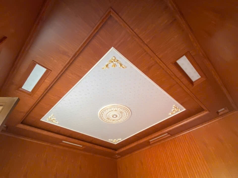 Tấm Ốp Trần Nano Bù Đăng – Xu Hướng Nội Thất Hiện Đại Tại Bình Phước