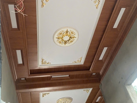 Tấm Ốp Trần Nano Bù Đăng – Xu Hướng Nội Thất Hiện Đại Tại Bình Phước