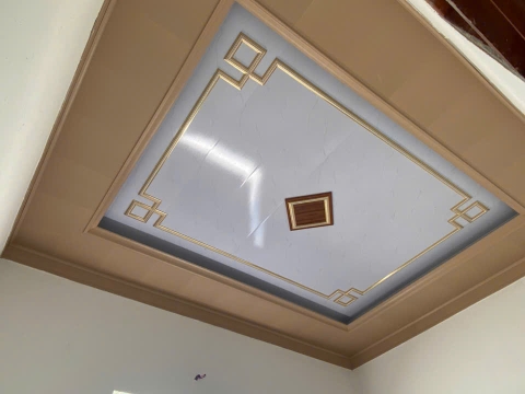 Tấm Ốp Trần Nano Bù Đăng – Xu Hướng Nội Thất Hiện Đại Tại Bình Phước