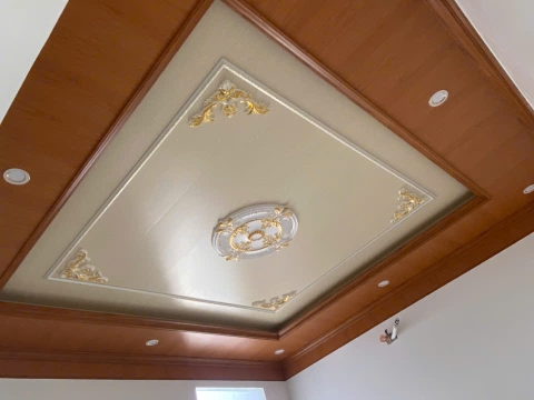 Tấm Ốp Trần Nano Bù Đăng – Xu Hướng Nội Thất Hiện Đại Tại Bình Phước