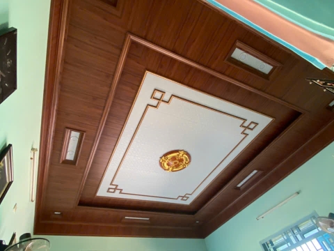 Tấm Ốp Trần Nano Bù Đăng – Xu Hướng Nội Thất Hiện Đại Tại Bình Phước