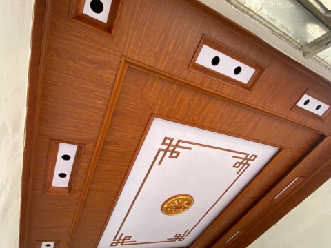 Tấm Ốp Trần Nano Bù Đăng – Xu Hướng Nội Thất Hiện Đại Tại Bình Phước