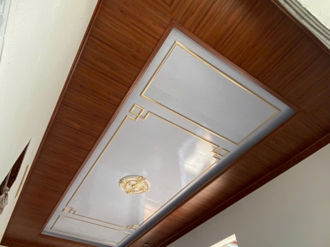 Tấm Ốp Trần Nano Bù Đăng – Xu Hướng Nội Thất Hiện Đại Tại Bình Phước