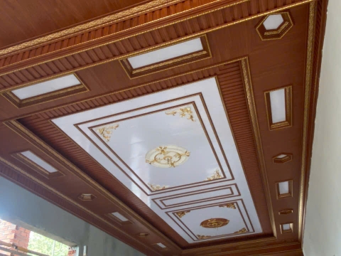 Tấm Ốp Trần Nano Bù Đăng – Xu Hướng Nội Thất Hiện Đại Tại Bình Phước