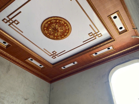 Tấm Ốp Trần Nano Bù Đăng – Xu Hướng Nội Thất Hiện Đại Tại Bình Phước