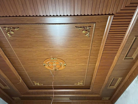 Trần Nhựa Bình Phước – Xu Hướng Nội Thất Được Ưa Chuộng