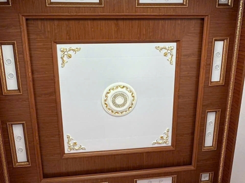 Trần Nhựa Bình Phước – Xu Hướng Nội Thất Được Ưa Chuộng