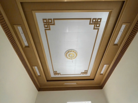 Trần Nhựa Bình Phước – Xu Hướng Nội Thất Được Ưa Chuộng