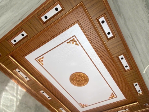 Trần Nhựa Bình Phước – Xu Hướng Nội Thất Được Ưa Chuộng