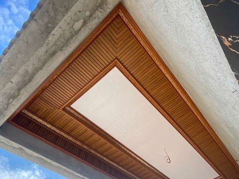 Trần Nhựa Bình Phước – Xu Hướng Nội Thất Được Ưa Chuộng