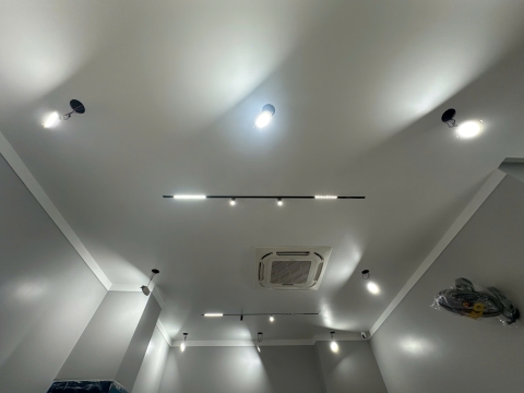 Thi Công Trần Thạch Cao Hiện Đại Đồng Nai – Dự Án Tiêu Biểu Tại Thạch Cao Tiến Phát