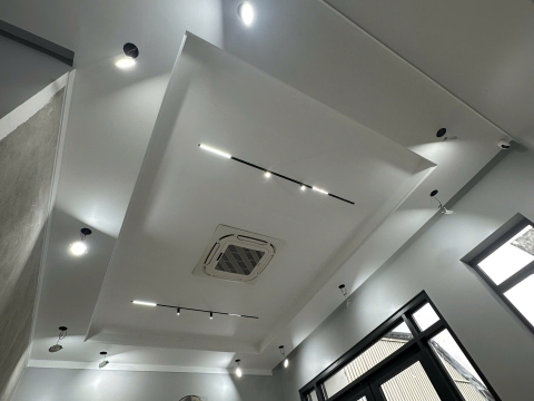 Thi Công Trần Thạch Cao Hiện Đại Đồng Nai – Dự Án Tiêu Biểu Tại Thạch Cao Tiến Phát
