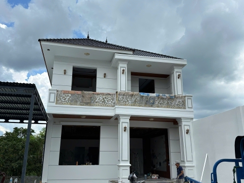 Thi Công Trần Nhựa Giả Gỗ Đồng Nai – Dự Án Thực Tế Tại Thạch Cao Tiến Phát