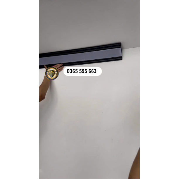 Phào nhôm - mẫu 17